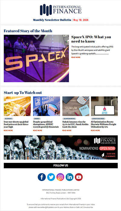 NEWSLETTER - MAY 18, 2026