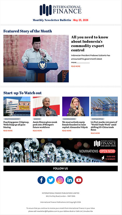NEWSLETTER - MAY 25, 2026