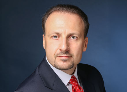 Panagiotis Kriaris, fintech and payments expert and Director - Head of Business & Corporate Development at Unzer