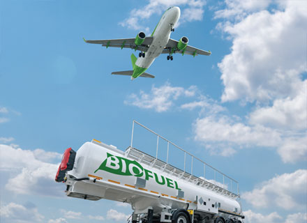 Sustainable Aviation Fuel
