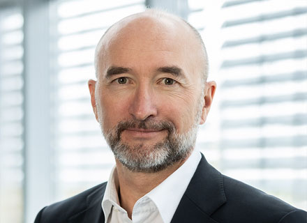 Thomas Engelmann, Head of Energy Transition at KGAL