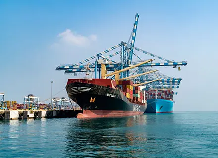 IFM_AD Ports