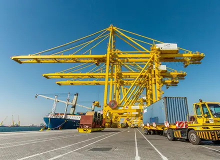 IFM_Hamad Port