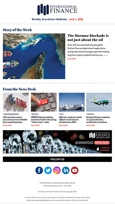 NEWSLETTER - JUNE 1, 2026