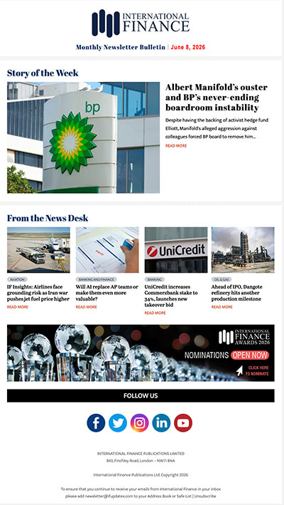 NEWSLETTER - JUNE 8, 2026