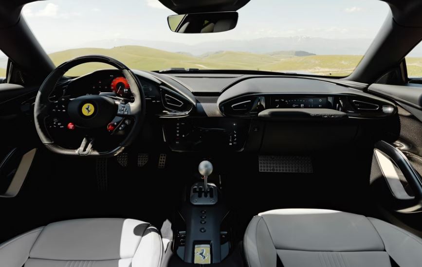 Ferrari 12Cilindri Manuale