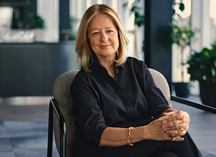 Allison Kirkby became BT's CEO