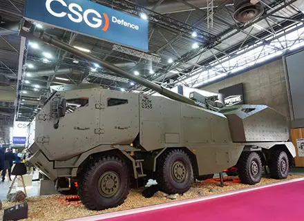 Europe's defence