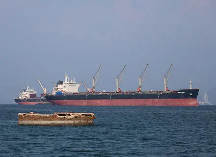 Hormuz Plus One