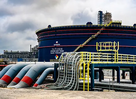 IFM_Dangote Refinery