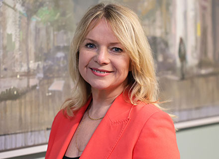 Susannah Streeter, the Chief Investment Strategist at Wealth Club