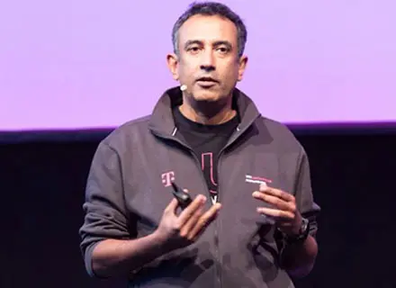 T-Mobile CEO Srini Gopalan