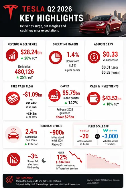 Tesla Graphics