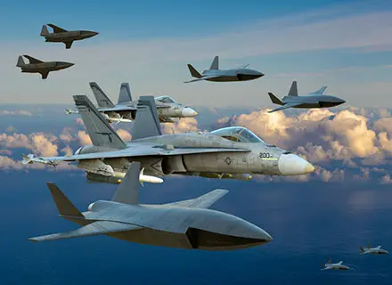 IFM_Wingman Drones