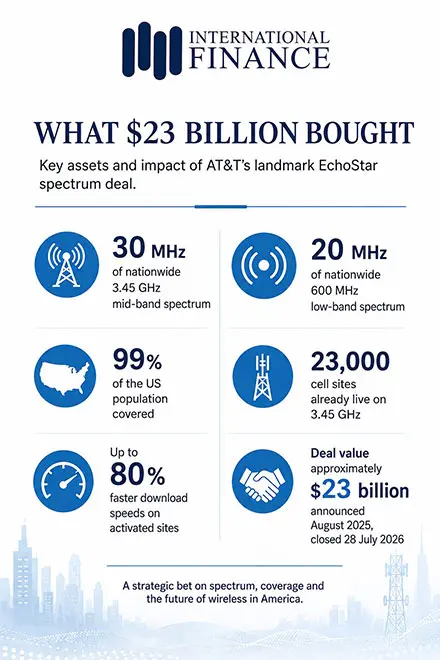 AT&T Graphic