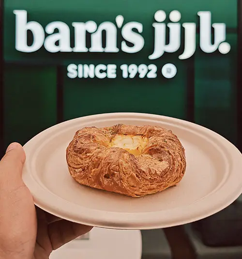 Barn's Coffee