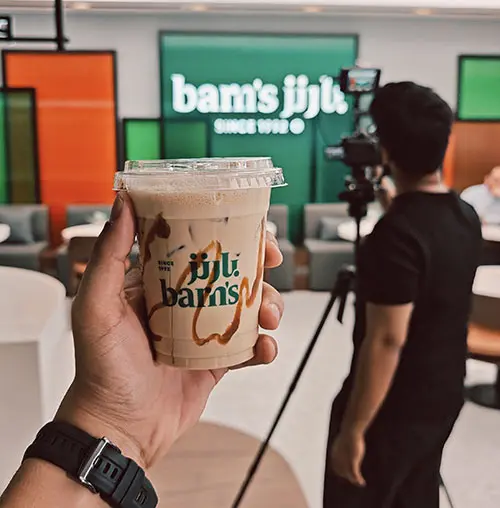 Barn's Coffee