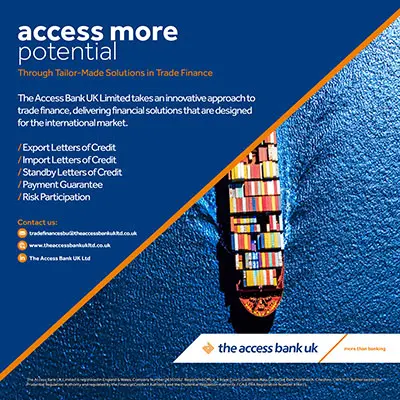 The Access Bank UK Limited