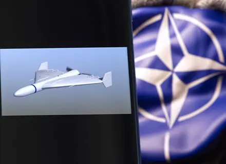 Europe’s drone rush