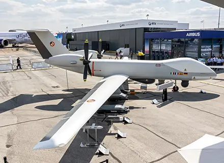 Europe’s drone rush