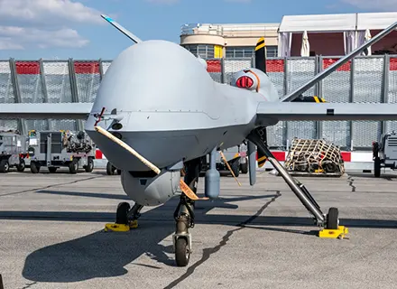Europe’s drone rush