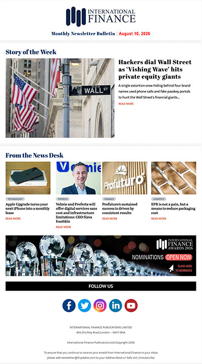 NEWSLETTER - AUGUST 10, 2026
