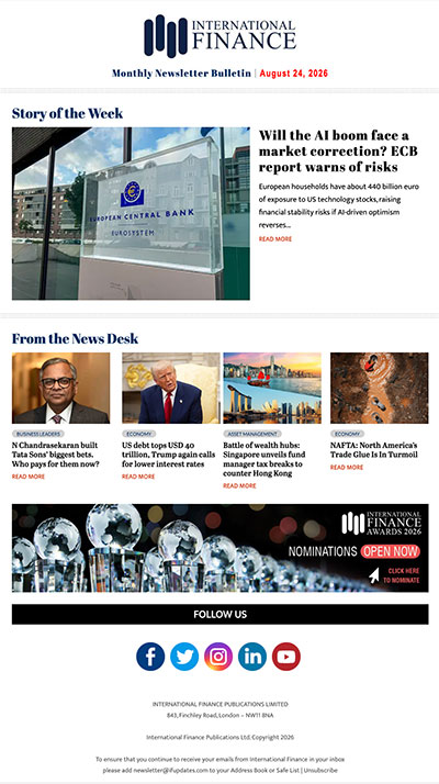 NEWSLETTER - AUGUST 24, 2026