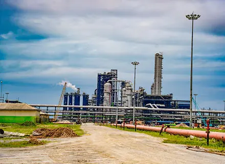 IFM_Dangote Refinery