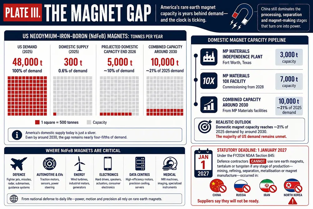 US Minerals Graph