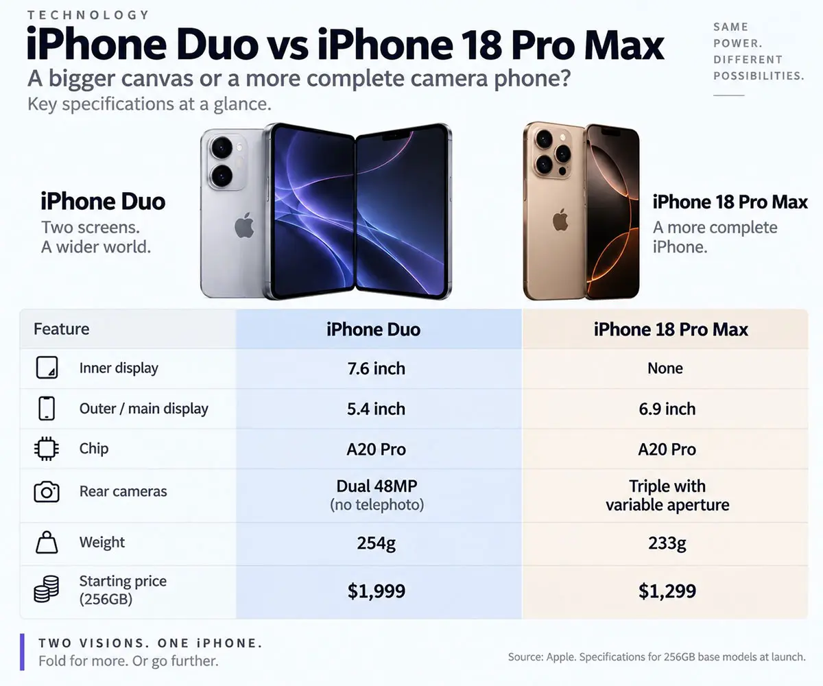Apple Foldable iPhone