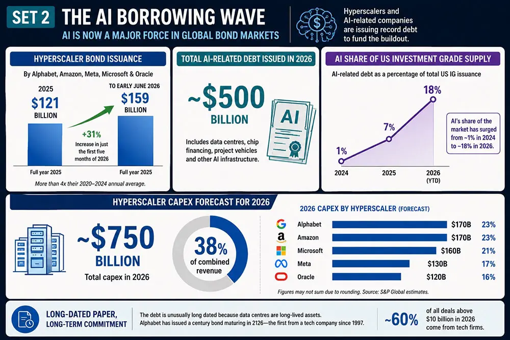 Bond Market Rout Infograph