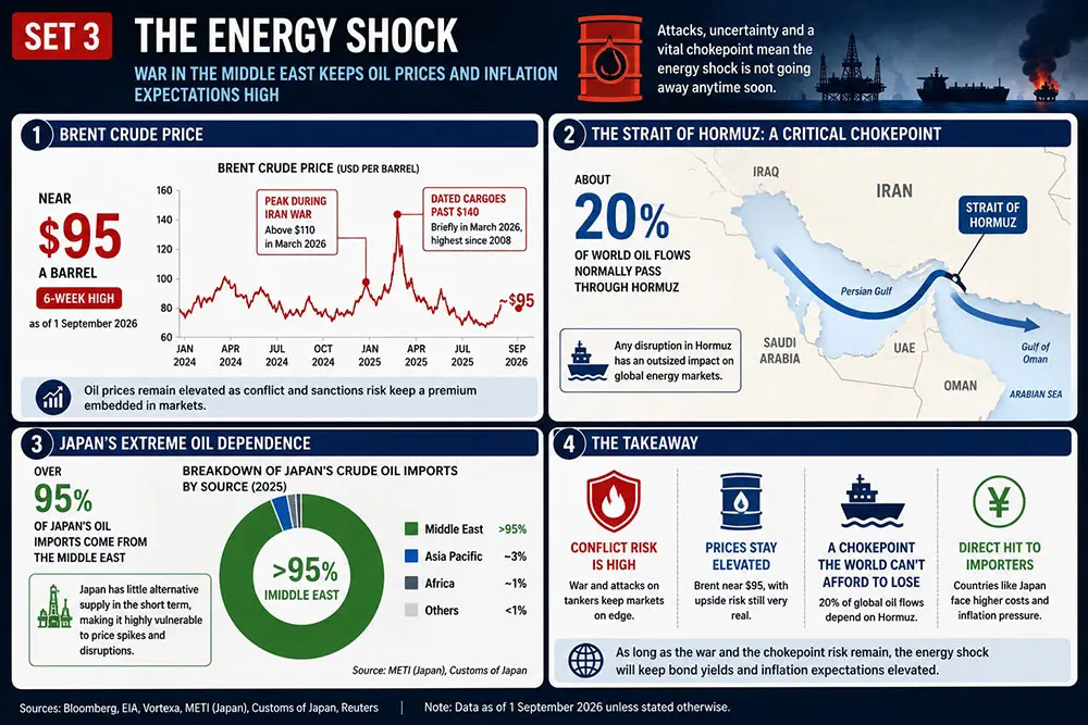 Bond Market Rout Infograph