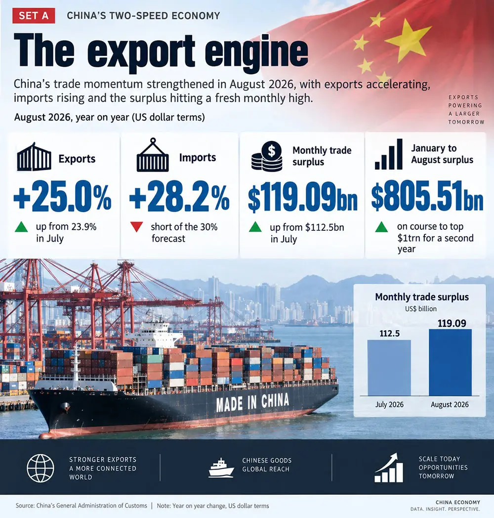 China Economy Chart