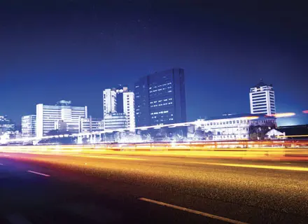 African sovereign wealth funds