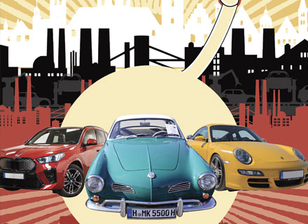 Automobile
