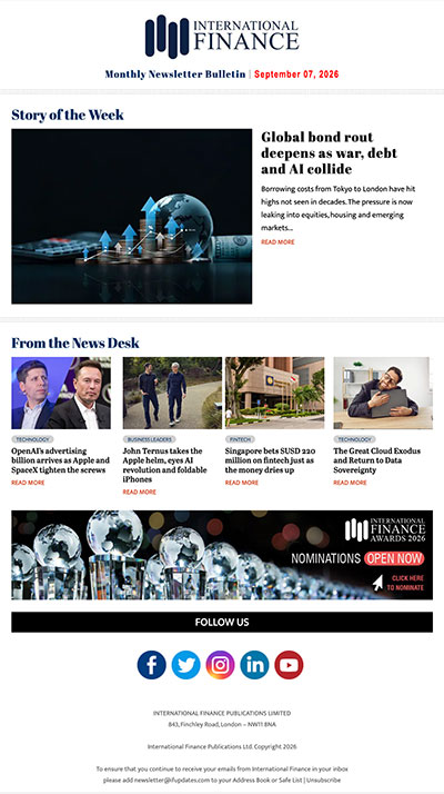 NEWSLETTER - SEPTEMBER 07, 2026