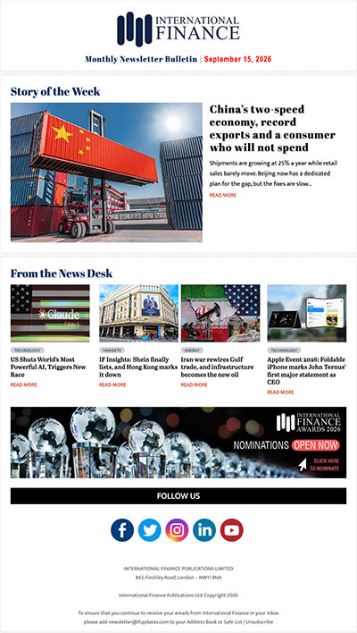 NEWSLETTER - SEPTEMBER 14, 2026