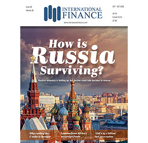 SEPTEMBER-OCTOBER 2026 ISSUE