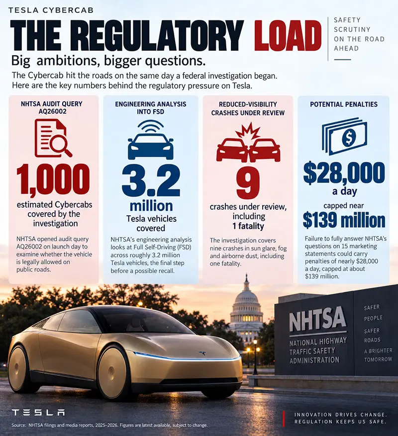 Robotaxi Markets Graphics