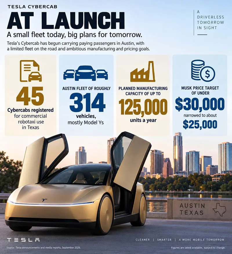 Robotaxi Markets Graphics